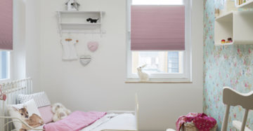 roze duette kinderkamer