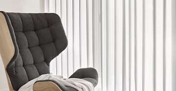 Ga voor een neutrale basis Toppoint Versus gordijn Basics Florie open