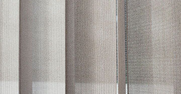 Sharp Wave® gordijnen - de strakste plooien 2