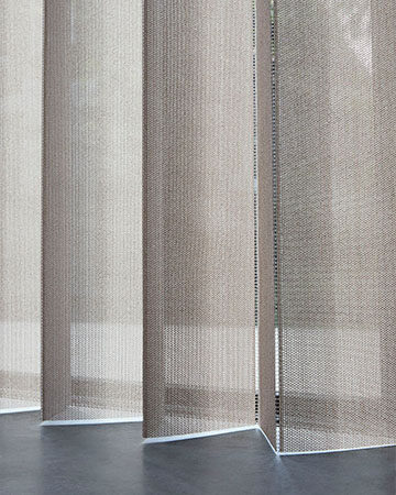 Sharp Wave® gordijnen - de strakste plooien 2