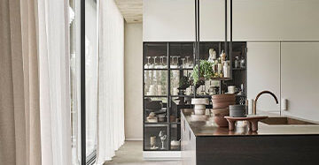 Meer licht in huis op donkere dagen Toppoint Basics Perla en Basics Rustique