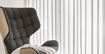 Meer licht in huis op donkere dagen Toppoint Versus gordijn Basics Florie