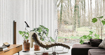 Meer licht in huis op donkere dagen Toppoint gordijn Basics Calidus