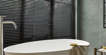 Scala® aluminium jaloezieën, ideaal voor vochtige ruimtes Toppoint Scala aluminium jaloezie 71119
