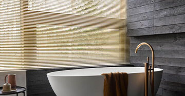 Scala® aluminium jaloezieën, ideaal voor vochtige ruimtes Toppoint Scala aluminium jaloezie 71162