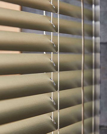 Scala® aluminium jaloezieën, ideaal voor vochtige ruimtes Toppoint Scala aluminium jaloezie 71162
