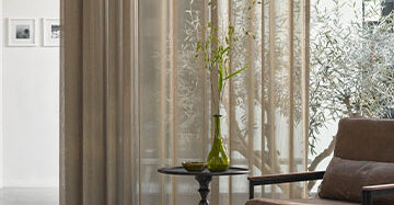 Veilige keus, brandvertragende raamdecoratie 180208-32166 Toppoint Florie FR