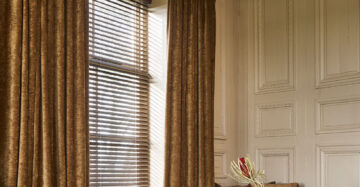Shabby Velvet met Silva® jaloezie