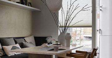 De voordelen van elektrische raamdecoratie Toppoint Duette®Shades