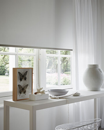 Basics inbetween en rolgordijn - Tips voor een mooie en rustige slaapkamer