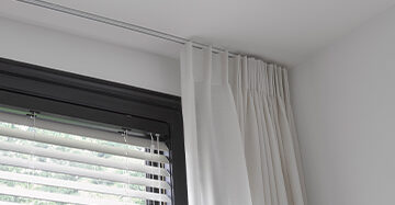 Kashmir en Silva - Raamdecoratie voor babykamer