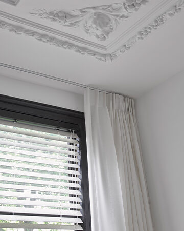 Kashmir en Silva - Raamdecoratie voor babykamer